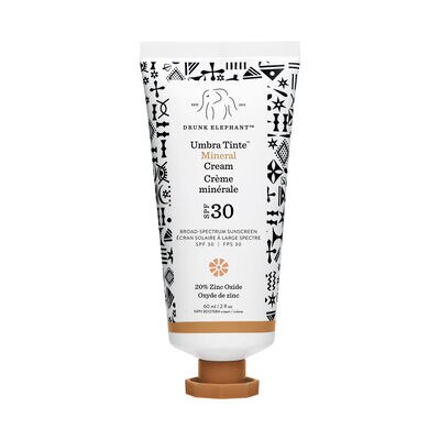 PROTETOR SOLAR 100% MINERAL  - TINTE